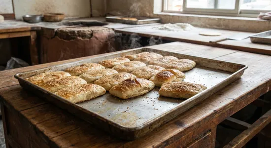 走過路過不可錯過：左營必吃燒餅大推薦！嚴記燒餅舖帶您品嚐眷村的酥脆靈魂