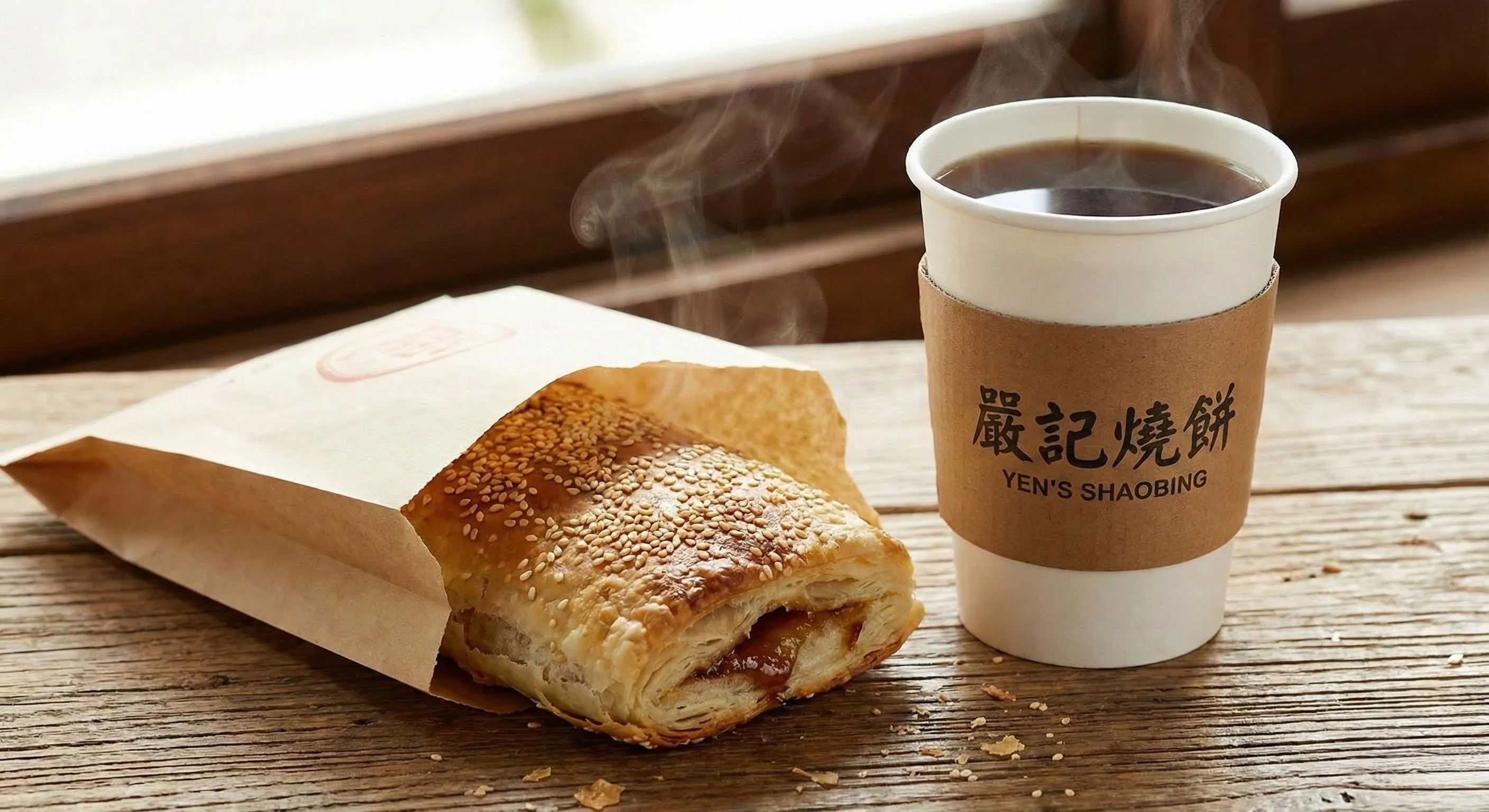 燒餅的靈魂伴侶