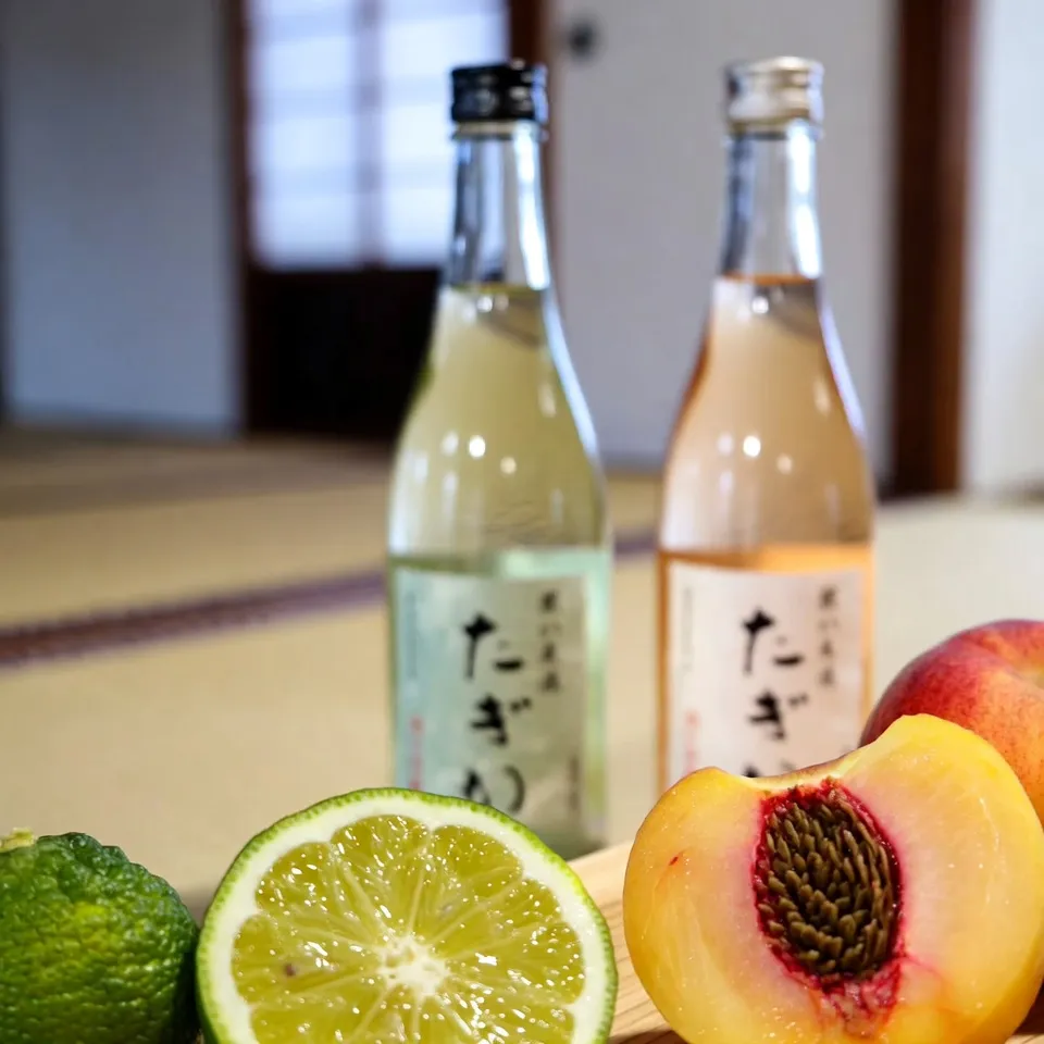 自然層次、果香柔順