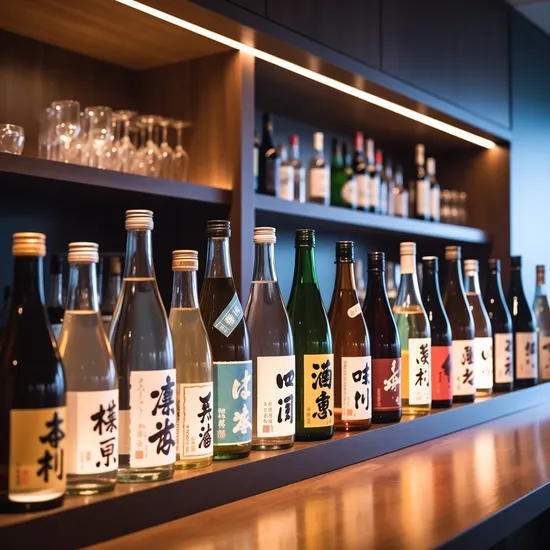 建立長期合作的日本酒批發策略