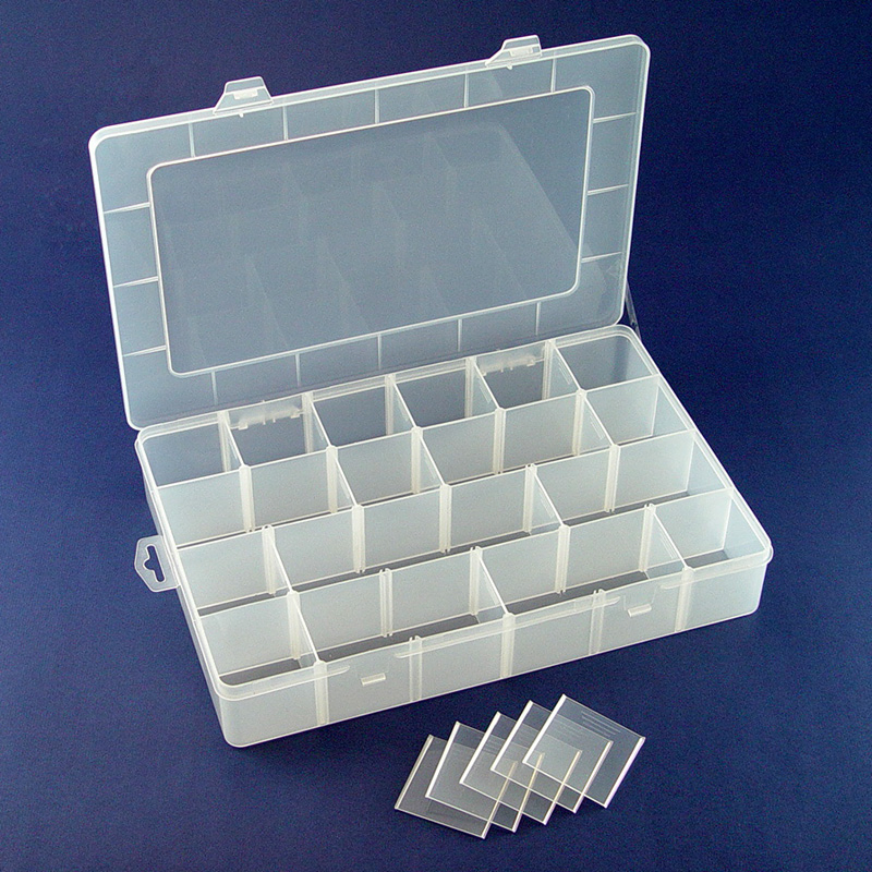 塑膠收納盒EK-204-1