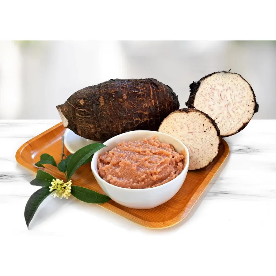 【批發首選】蔬菜與芋泥供應的領導品牌