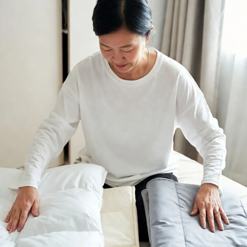 棉被材質不同清潔方式也不同