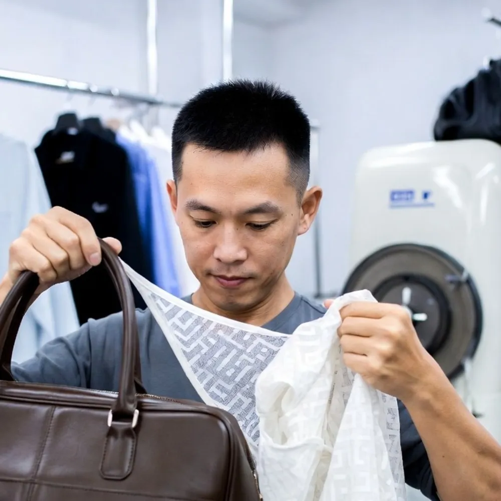 名牌包與高階衣物