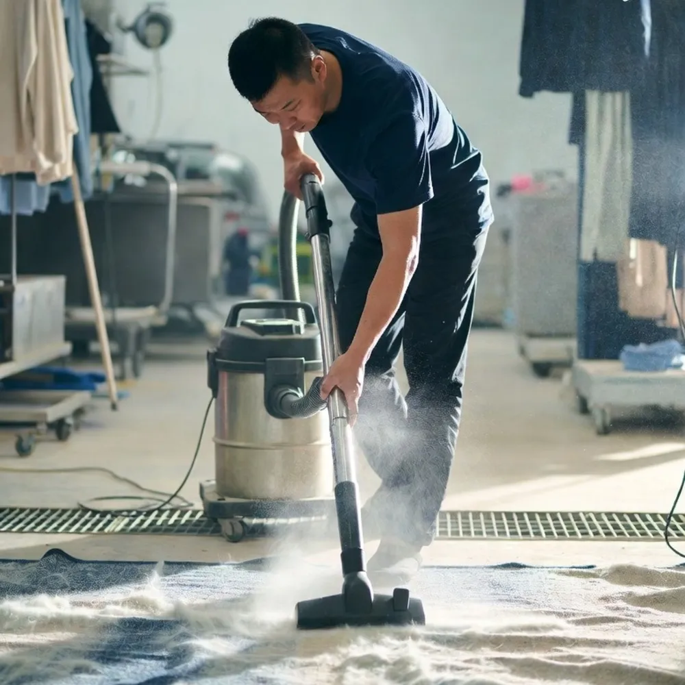 高效吸塵