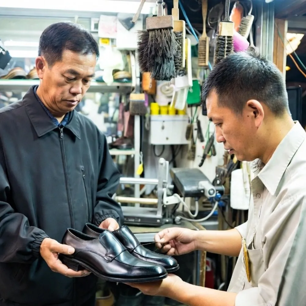 【鞋類保養】專業洗鞋與居家清潔差異分析