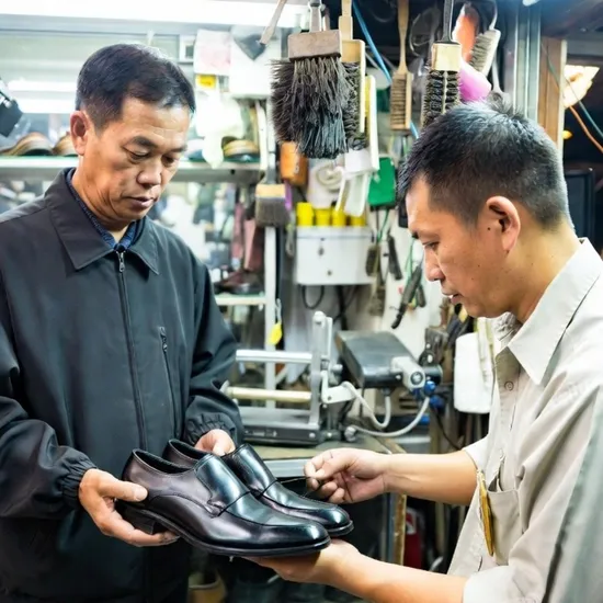 【鞋類保養】專業洗鞋與居家清潔差異分析