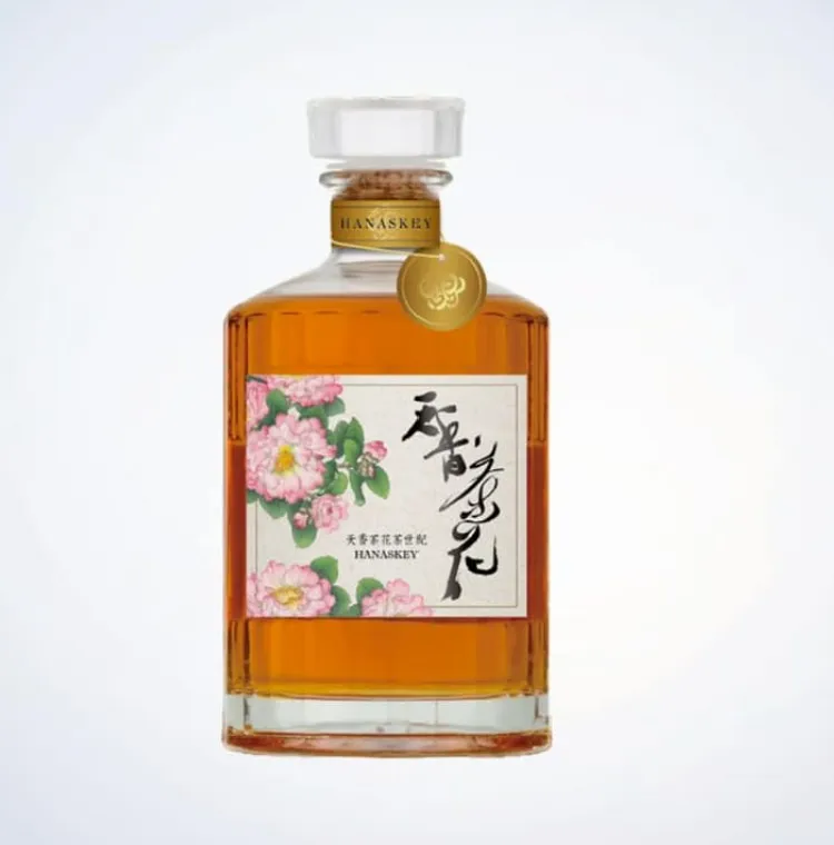 威士忌可以加什麼茶