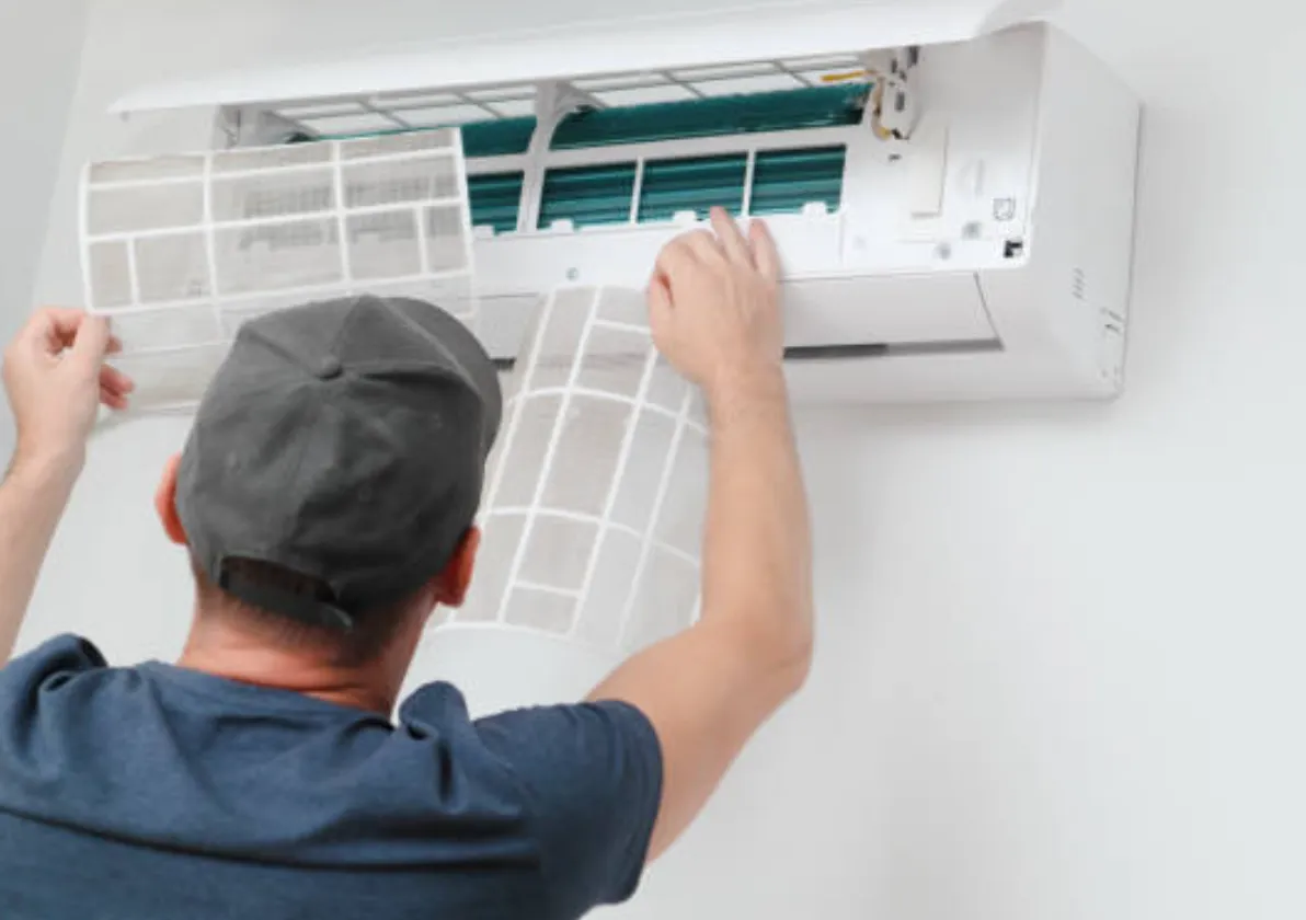 修理冷氣