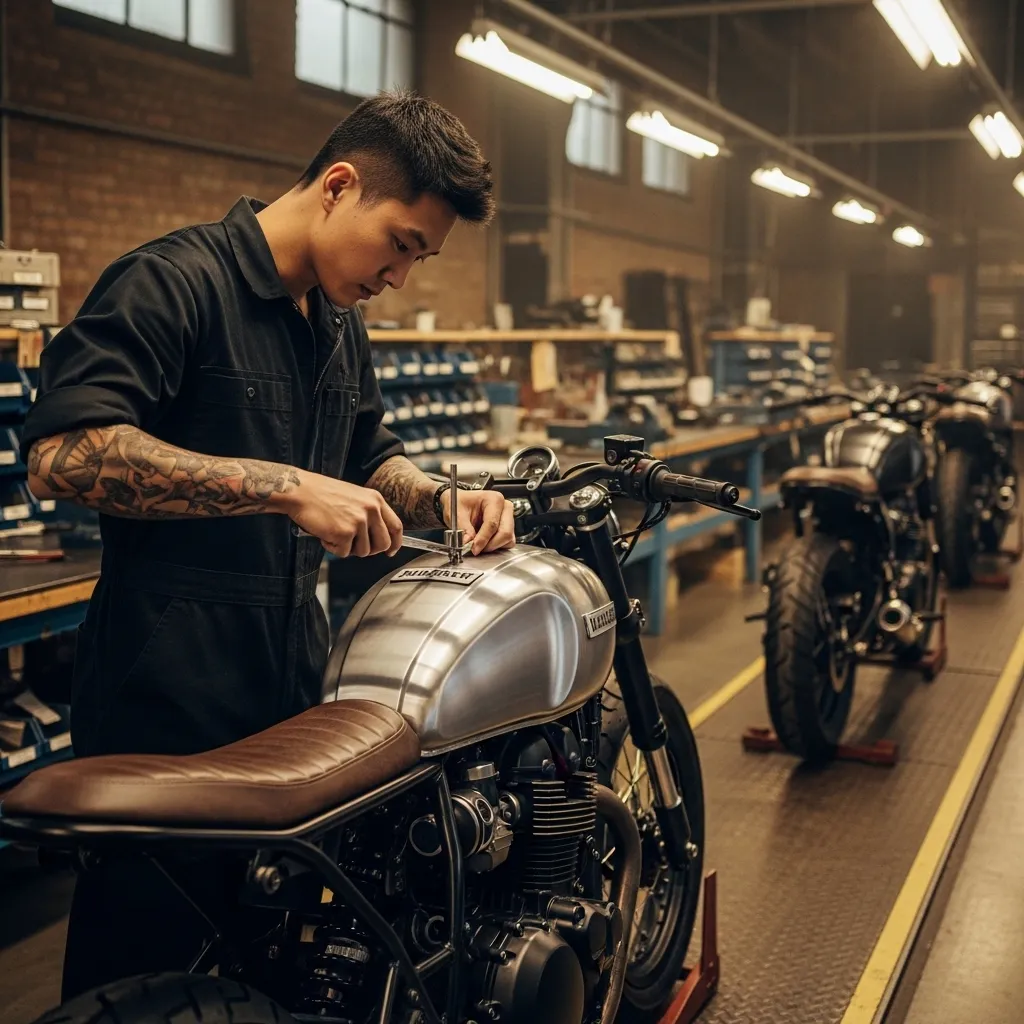 銘版產業趨勢與技術發展展望