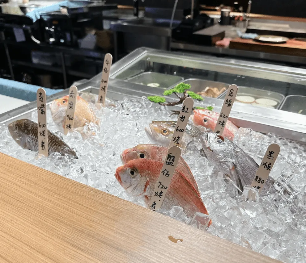 台北中山區美食