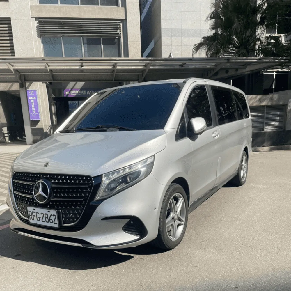 伍田小客車租賃有限公司的市場優勢與專業服務解析