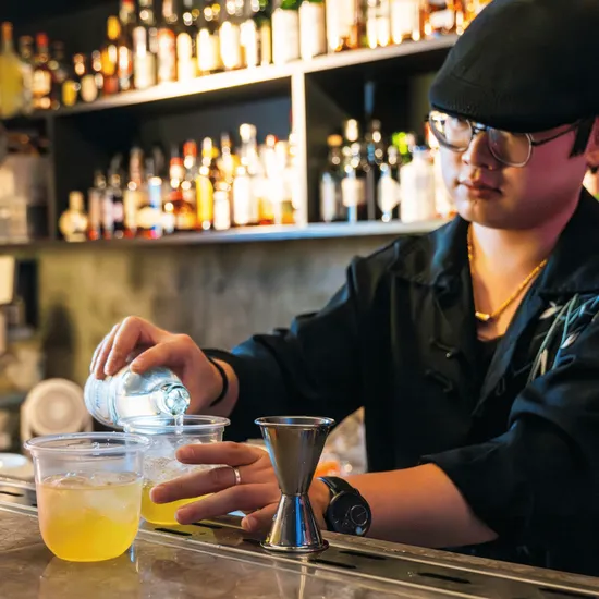 台北公司聚餐首選：隱藏版可以唱歌的餐酒館！