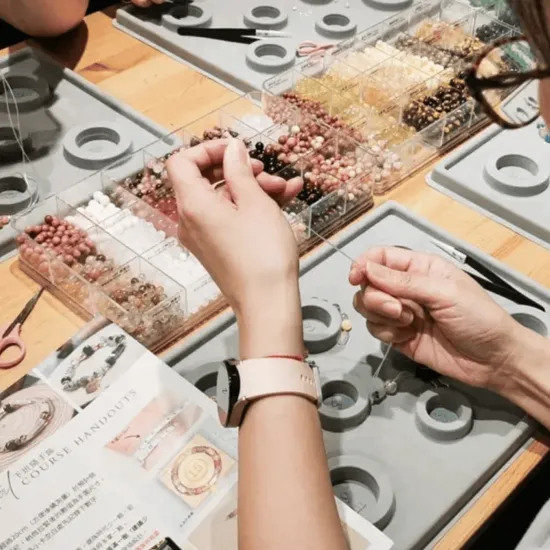 第一次想玩手作？挑最適合你的高雄體驗課
