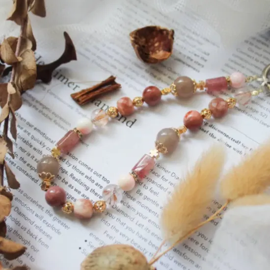 水晶不是玄學入門：從想要的感覺挑到戴得住的設計