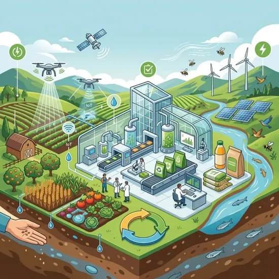 農產升級新契機：綠色轉型與永續藍圖