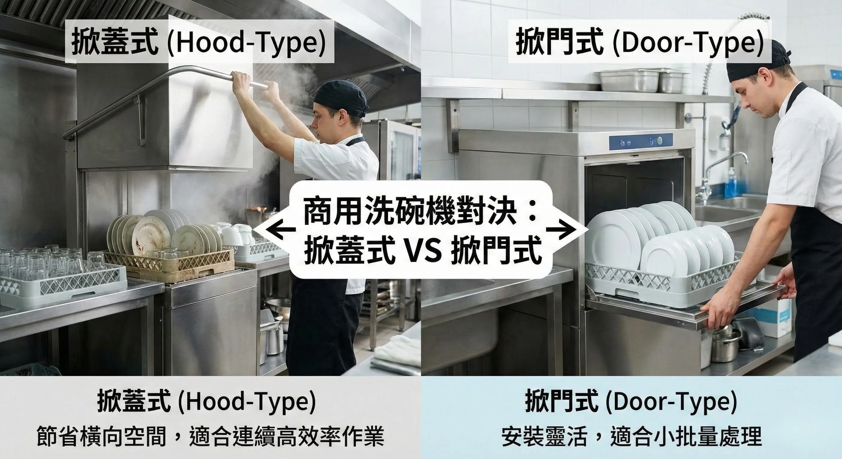 韓國商用洗碗機