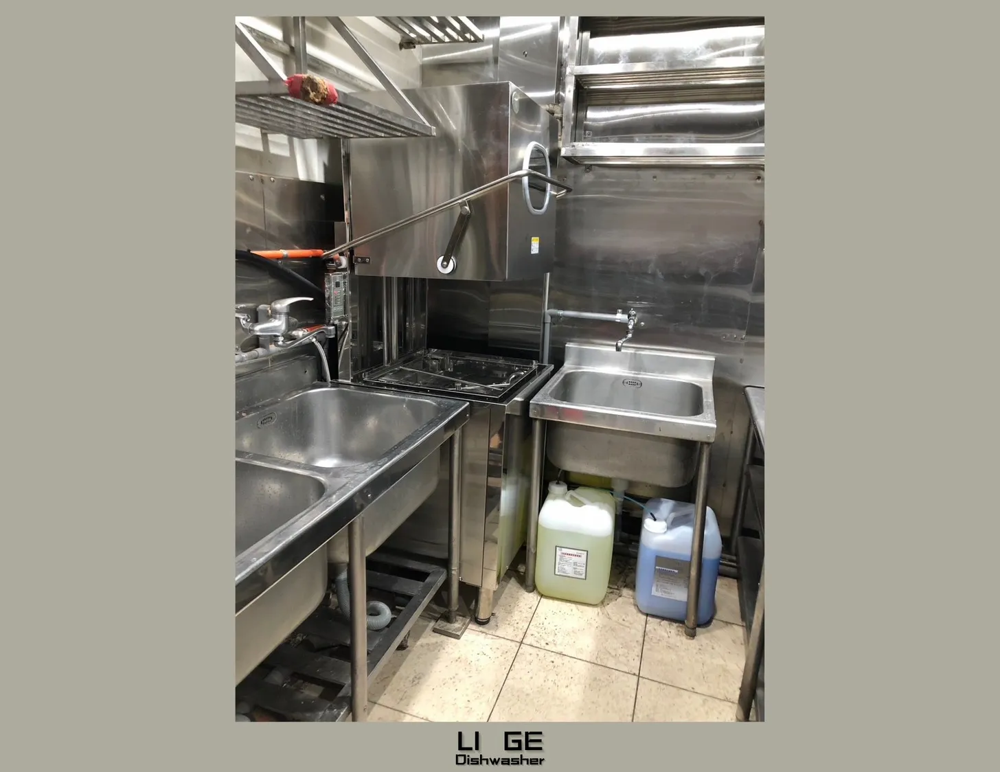 掀蓋式洗碗機優缺點