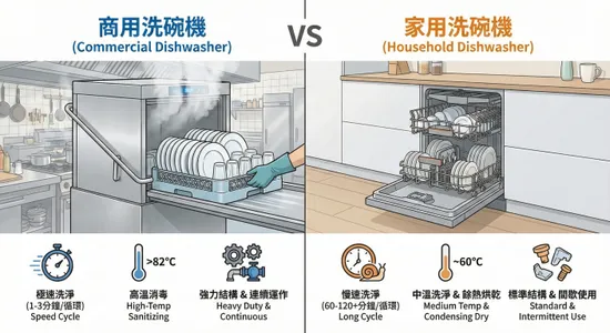 在餐飲一級戰區生存，為何「後場效率」決定了你的翻桌