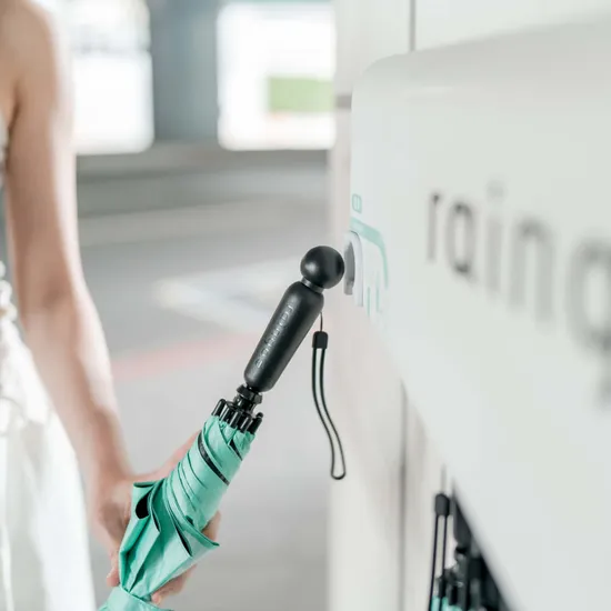 a地借b地還真的方便嗎？解析共享傘的甲租乙還機制