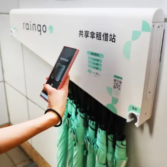 不只是雨傘：UPF50+晴雨兩用傘如何提升遮陽防曬