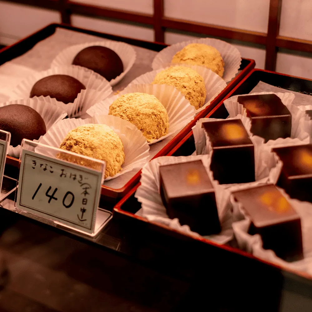 日式下午茶外送