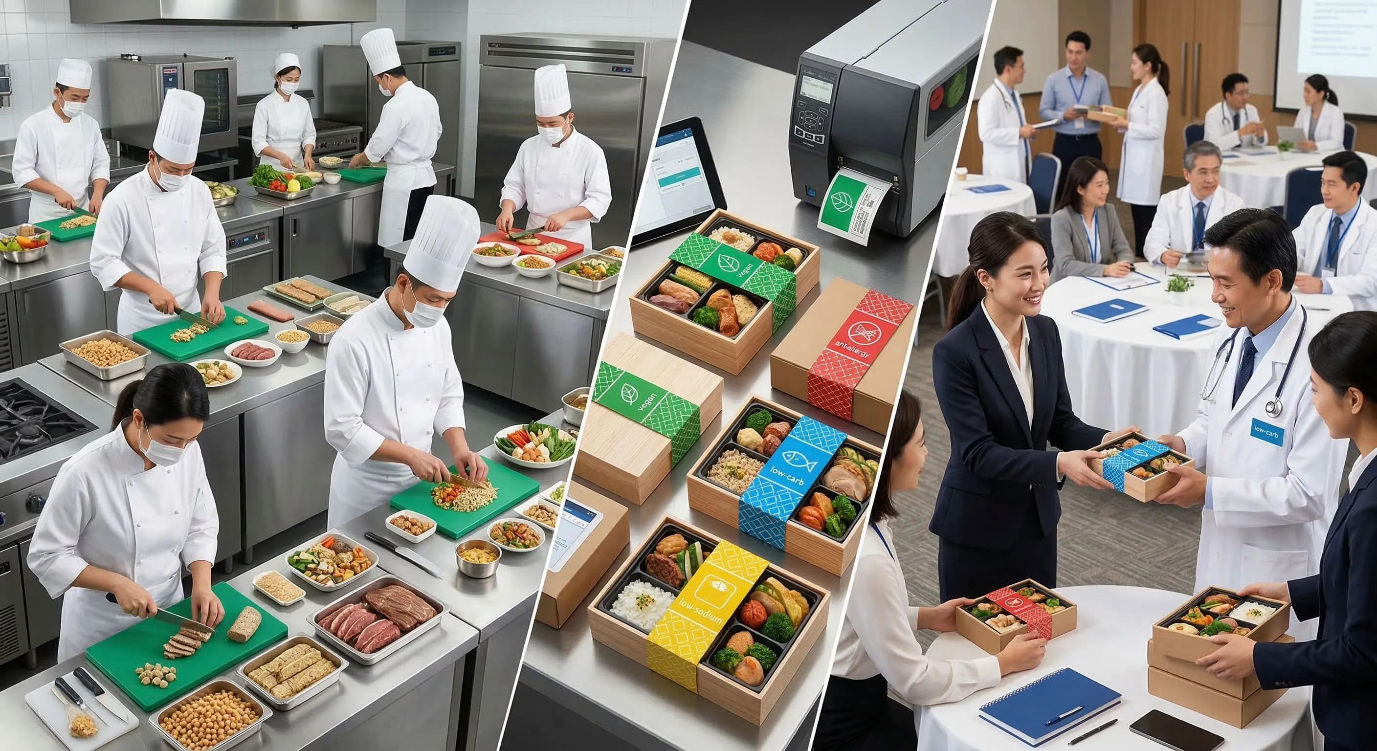 特殊飲食防護網