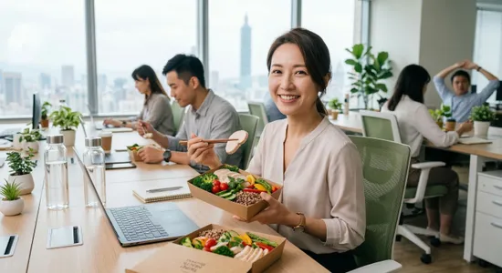 為什麼天天吃便當，腰圍卻越來越失控？