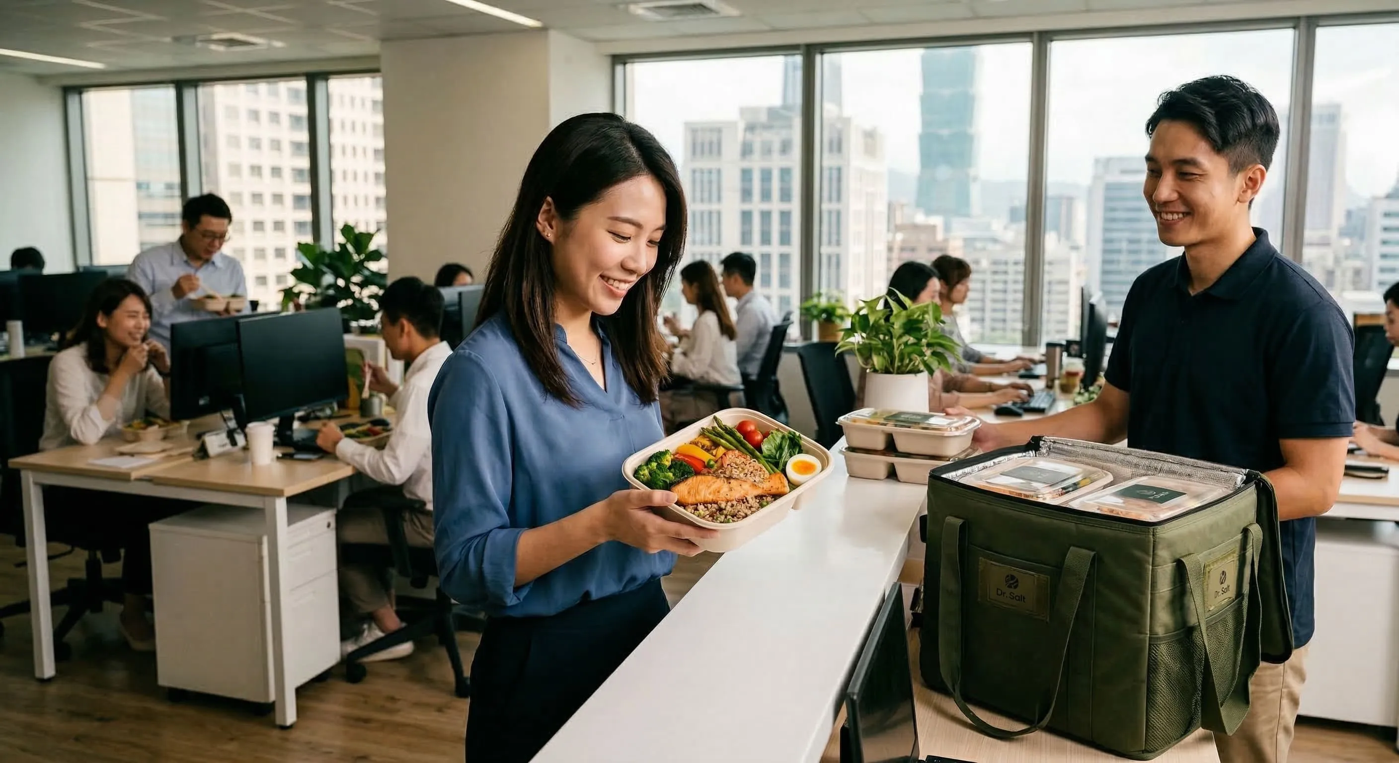 台北外送便當推薦