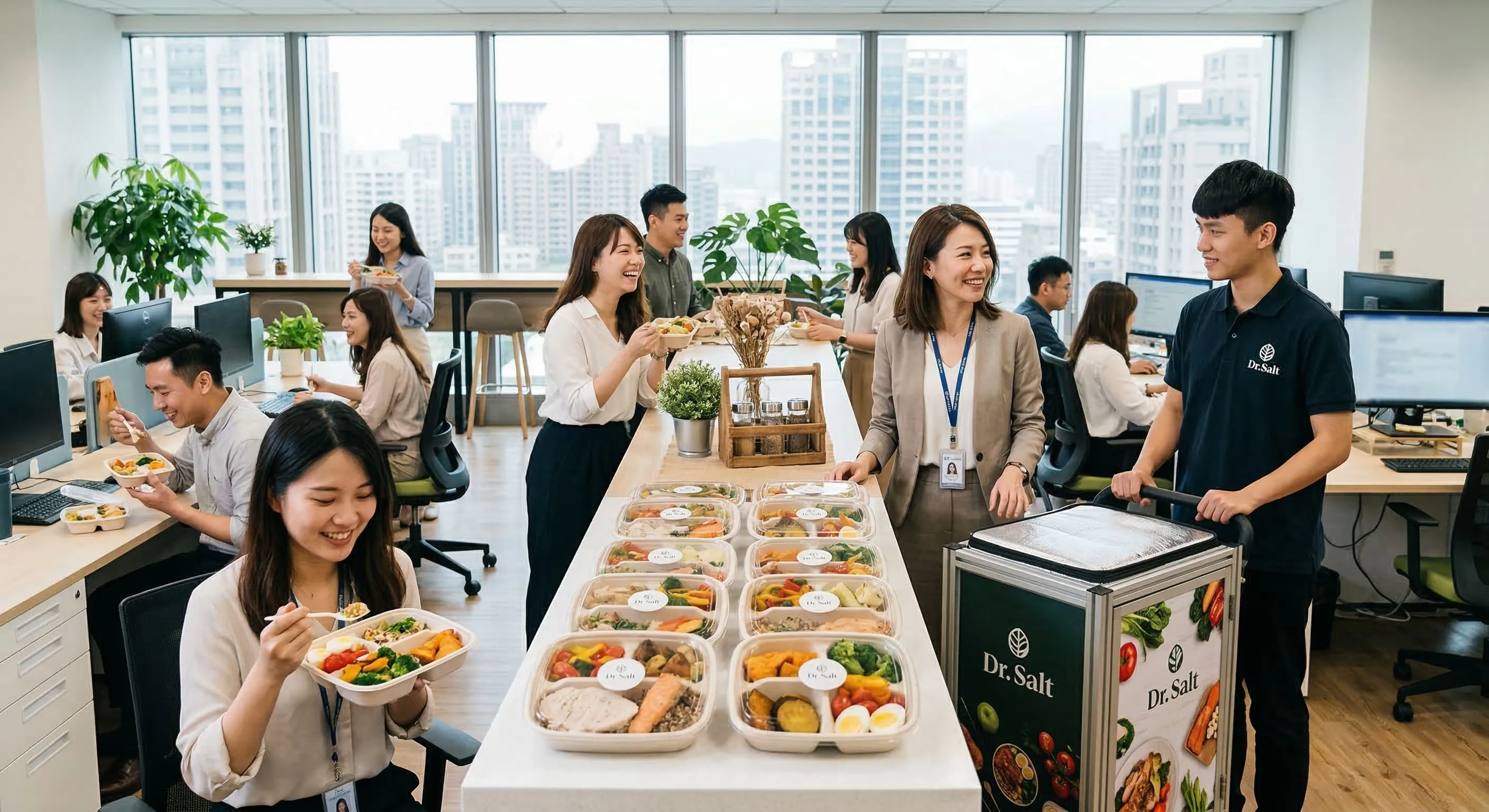 員工的健康資產，是企業最強大的隱形競爭力