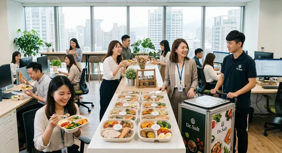 員工的健康資產，是企業最強大的隱形競爭力