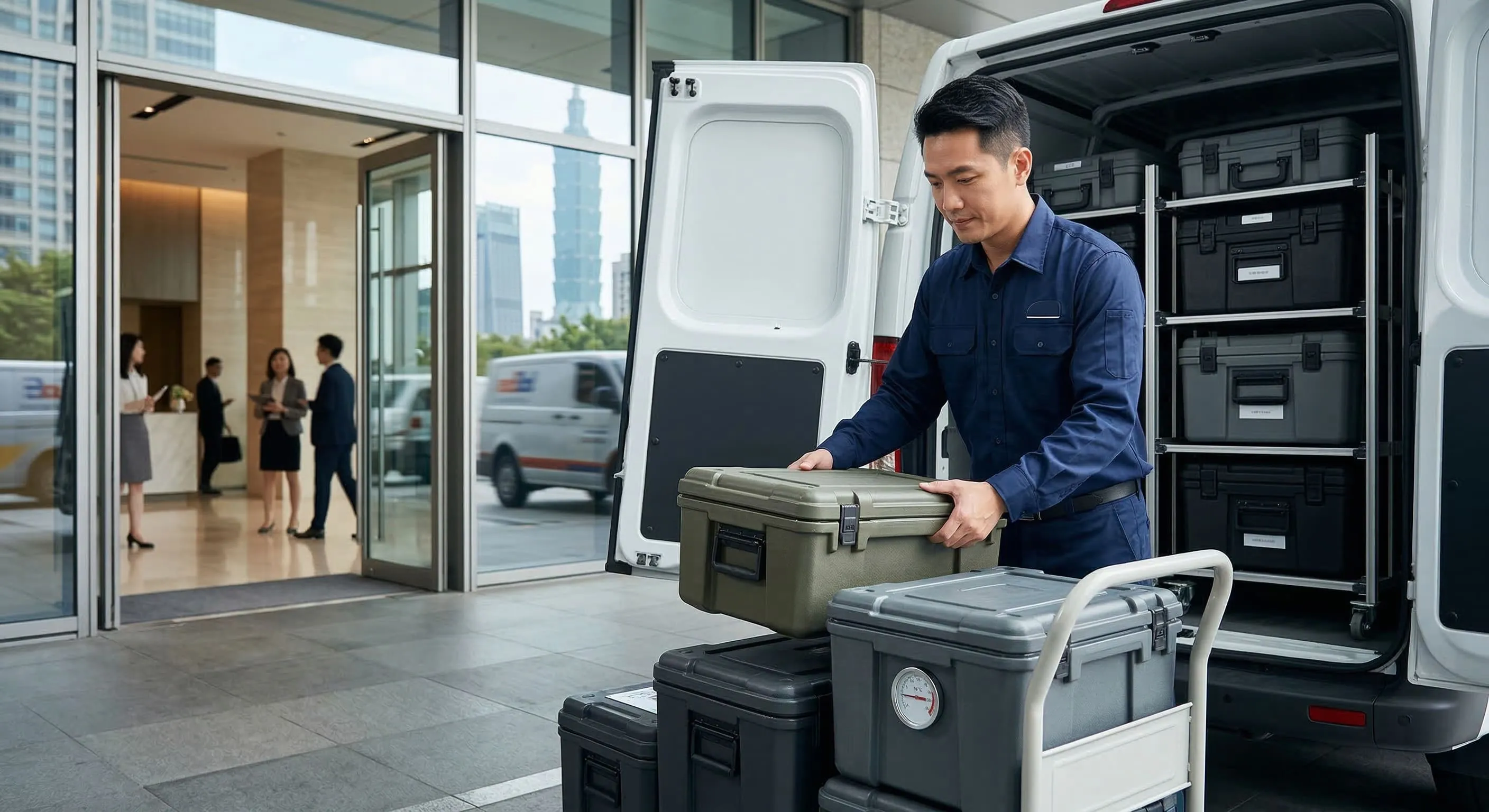 商務便當外送新北