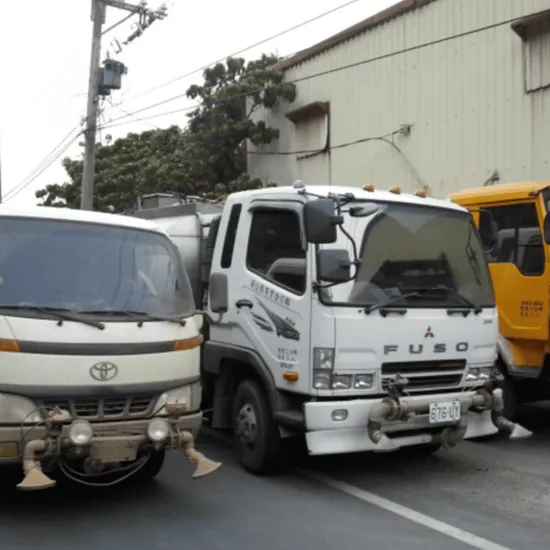道路清潔不是只灑水而已：道路養護與高壓沖洗實務解析