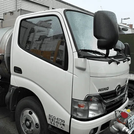 工廠洗地怎麼洗才乾淨？高壓灑水車的實際應用