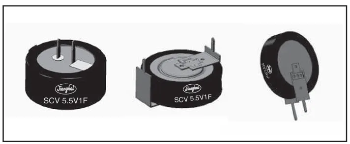 COIN EDLC CELL (扣式電容)