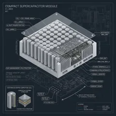 模組 CAD 設計圖
