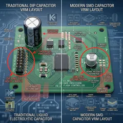電路板佈局（Layout）示範