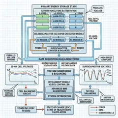 汽車電子結構圖
