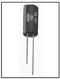 RADIAL LIC CELL 鋰離子超級電容