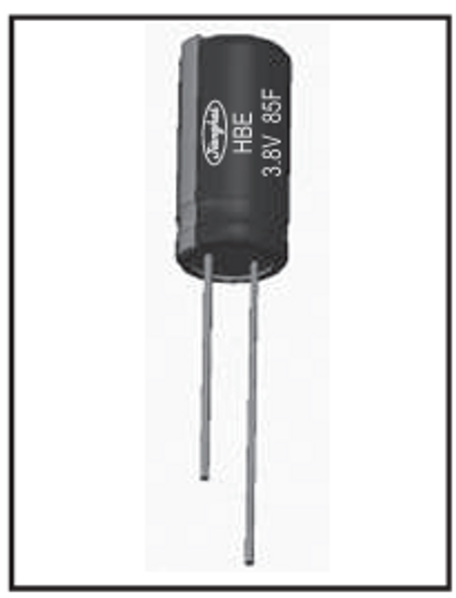 RADIAL LIC CELL 鋰離子超級電容