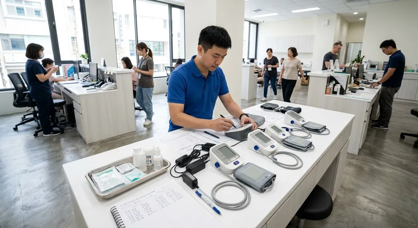 居家健康管理利器