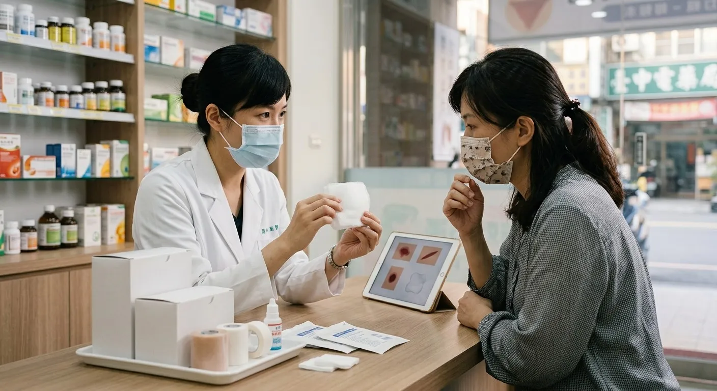 滅菌紗布