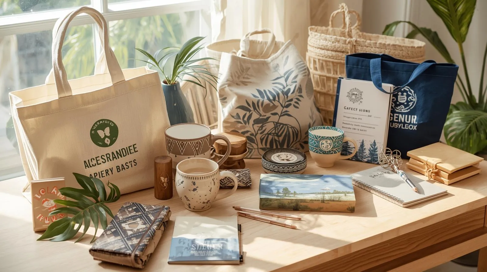 環保小物示意圖