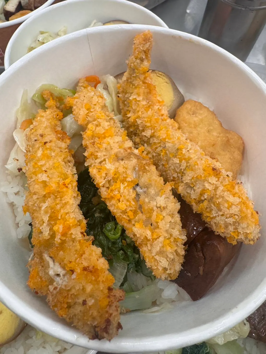 安親班供餐