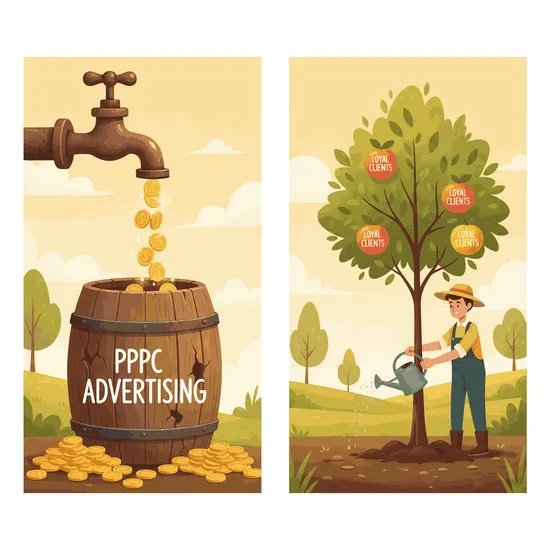 中小企業網路行銷策略：擺脫無效廣告，4 步驟佈局高