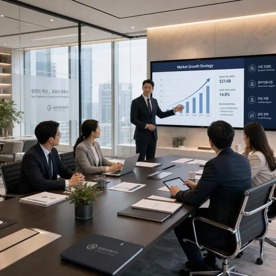 和洹有限公司：企業成長顧問的政府補助與行銷指南