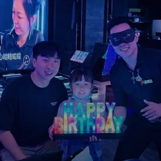 台南親子友善餐廳怎麼選？有包廂更安心的聚餐提案