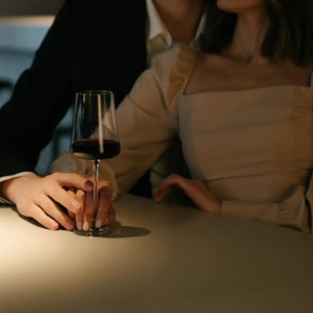 台中晚上情侶好去處推薦：從晚餐、酒吧到夜生活行程