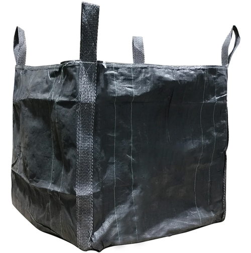 太空袋,黑色加強,底部十字交叉