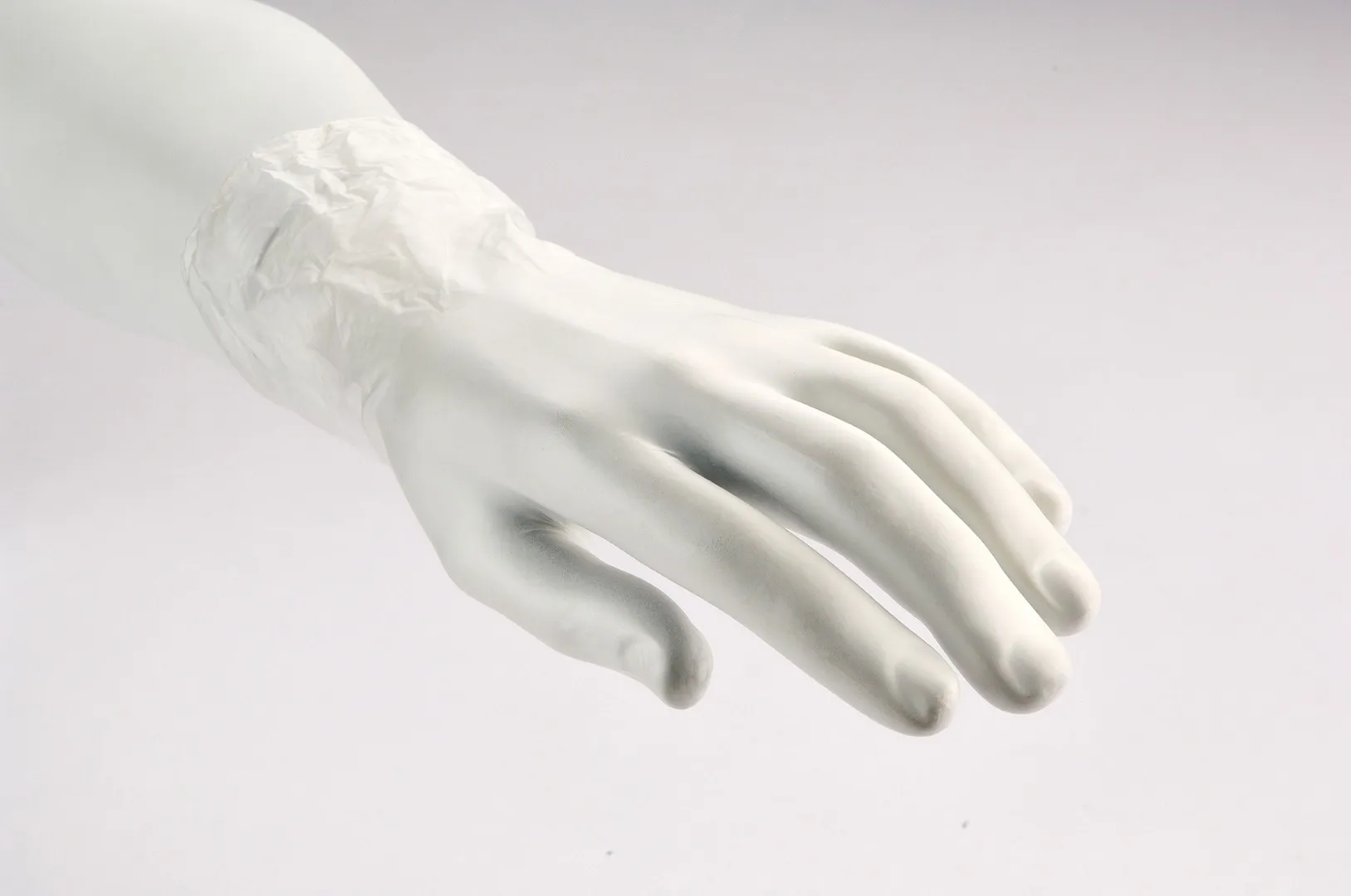 PVC無粉手套 多倍 PROTOS